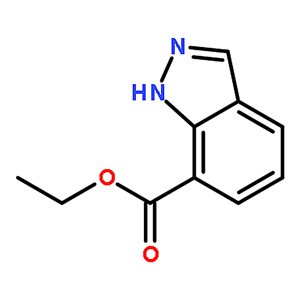 RHAWN Ethyl 1H-indazole-7-carboxylate