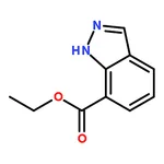 RHAWN Ethyl 1H-indazole-7-carboxylate