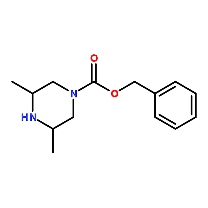 RHAWN Benzyl 3,5-dimethylpiperazine-1-carboxylate