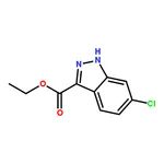 RHAWN Ethyl 6-chloro-1H-indazole-3-carboxylate