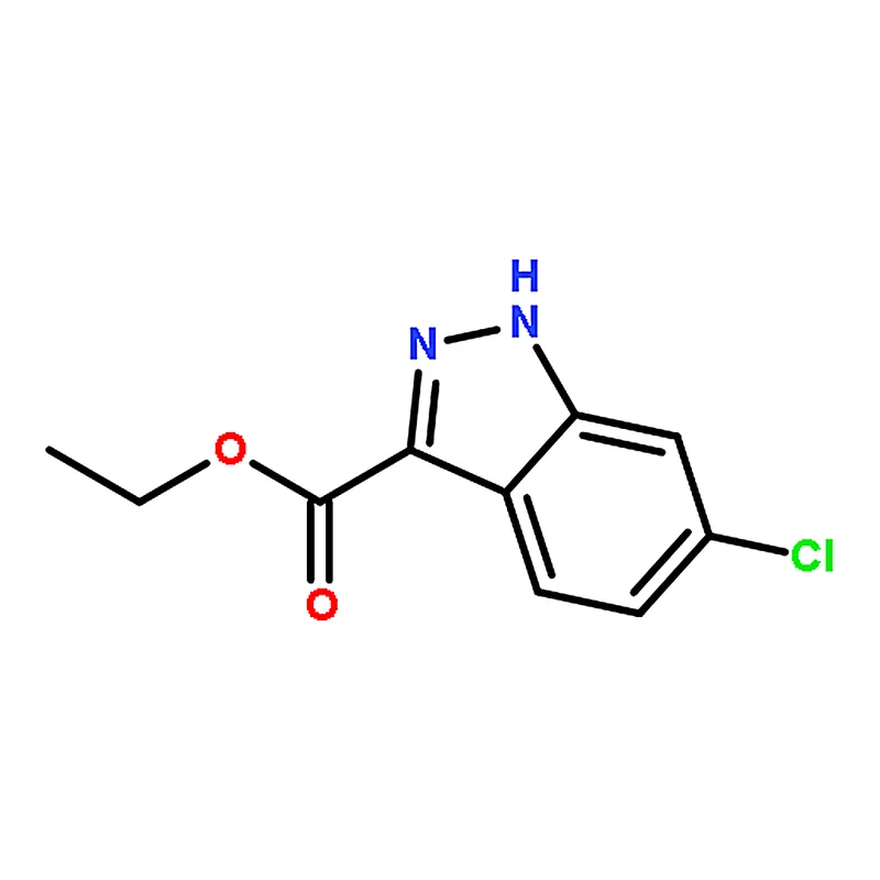 RHAWN Ethyl 6-chloro-1H-indazole-3-carboxylate