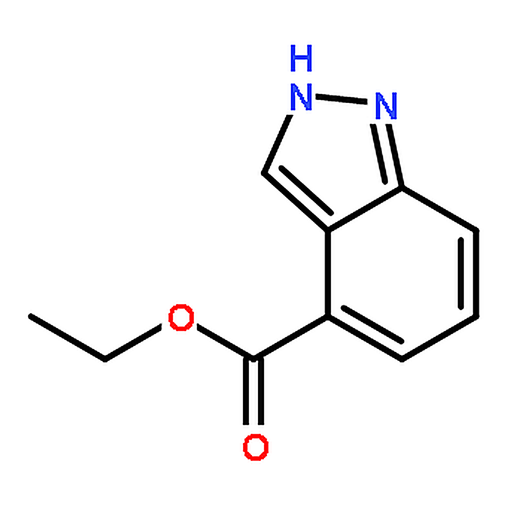 RHAWN ethyl 1H-indazole-4-carboxylate