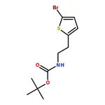 RHAWN N-Boc-2-(5-bromo-2-thienyl)ethanamine