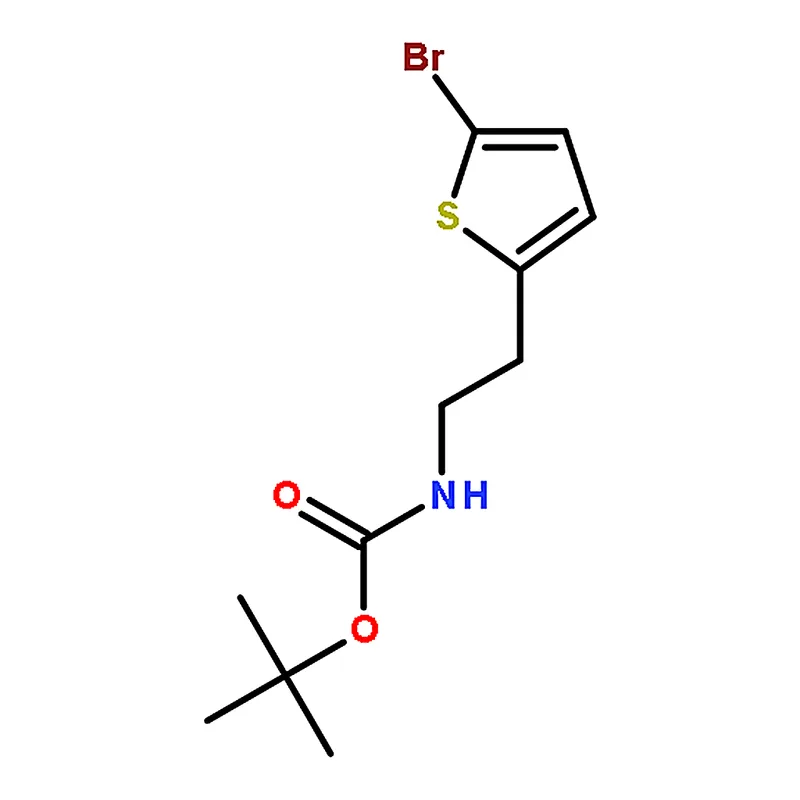 RHAWN N-Boc-2-(5-bromo-2-thienyl)ethanamine