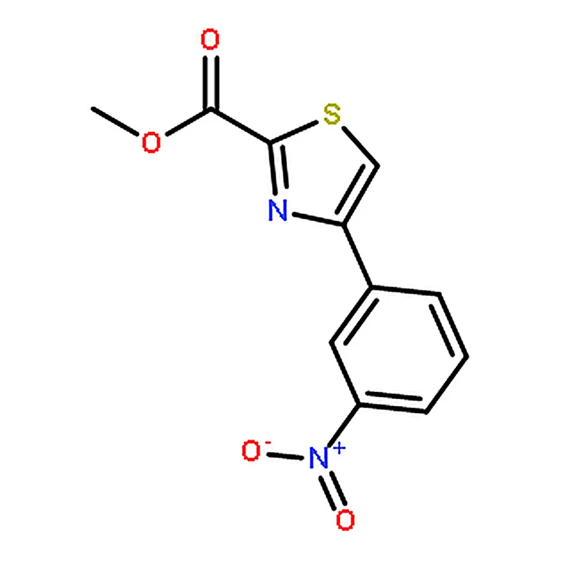 RHAWN Methyl 4-(3-nitrophenyl)thiazole-2-carboxylate