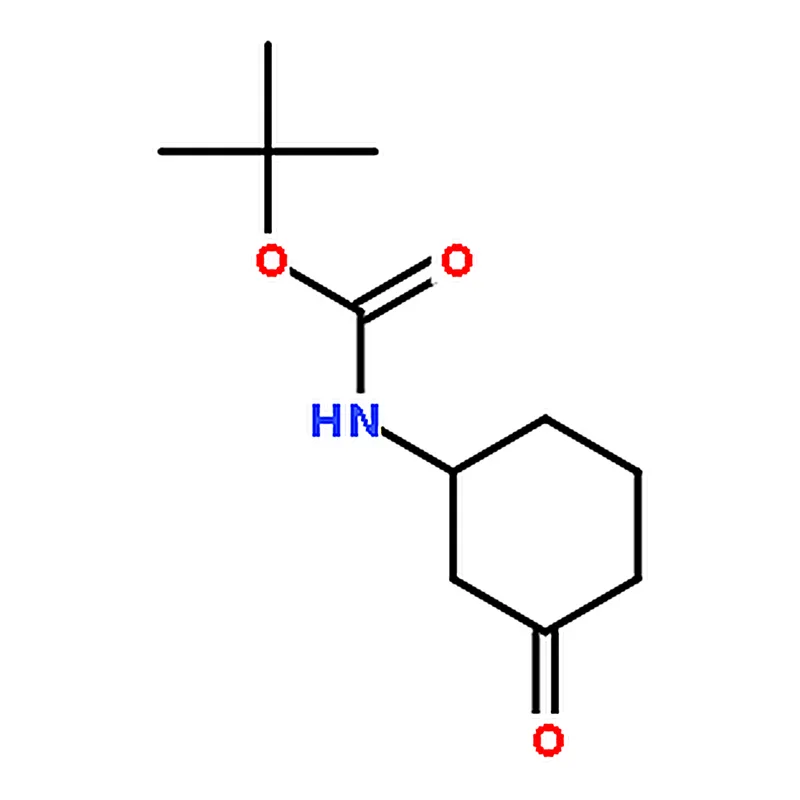 RHAWN 3-(Boc-amino)cyclohexanone