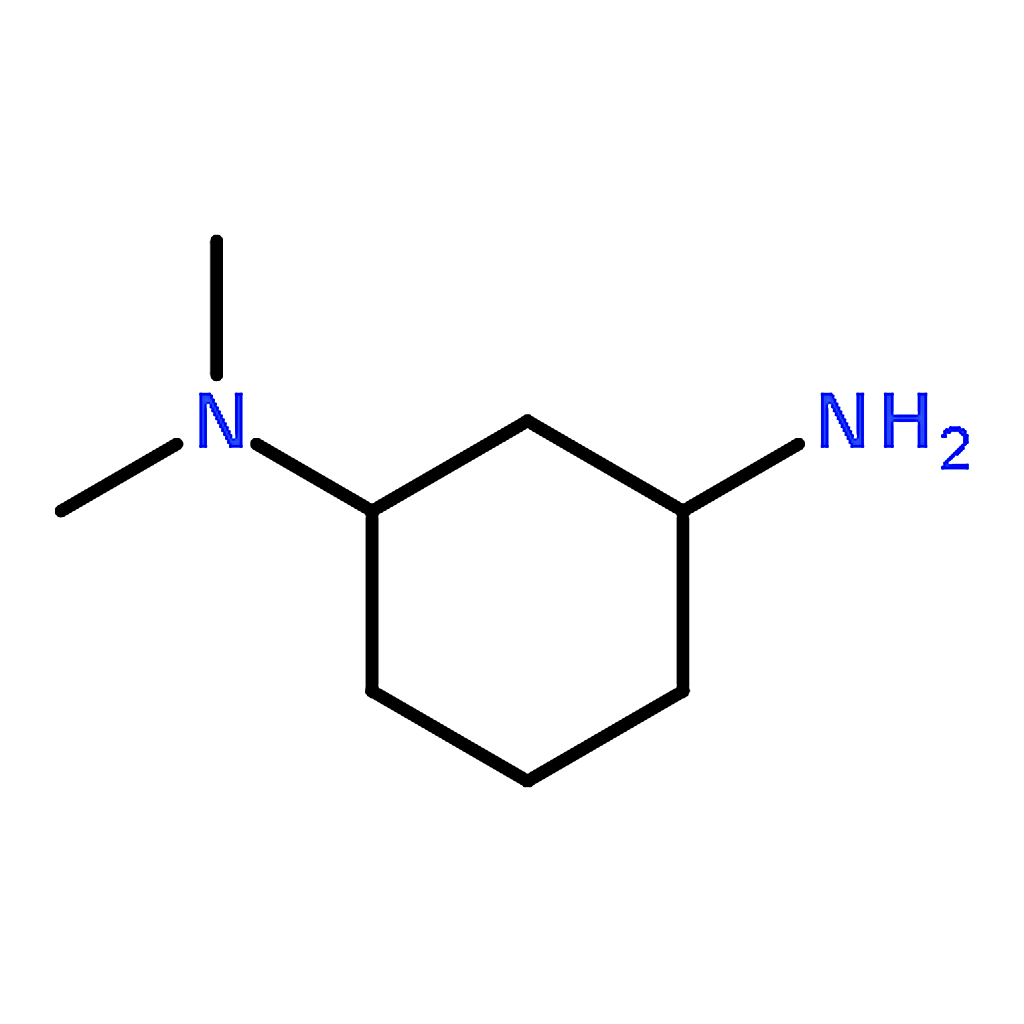 RHAWN <i>N</i>,<i>N</i>-Dimethyl-1,3-cyclohexanediamine (<i>cis</i>- and <i>trans</i>- mixture)