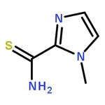 RHAWN 1-Methyl-1H-imidazole-2-carbothioamide