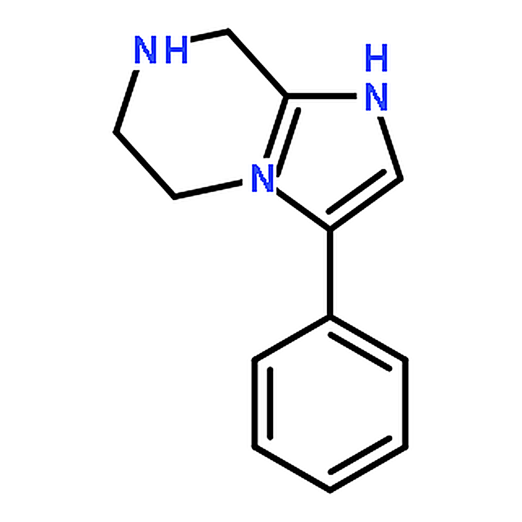 RHAWN 3-Phenyl-5,6,7,8-tetrahydroimidazo[1,2-a]pyrazine