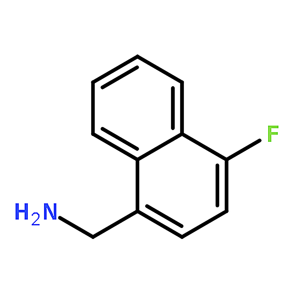 RHAWN (4-Fluoronaphthalen-1-yl)methanamine
