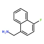 RHAWN (4-Fluoronaphthalen-1-yl)methanamine