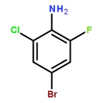 RHAWN 4-Bromo-2-chloro-6-fluoroaniline