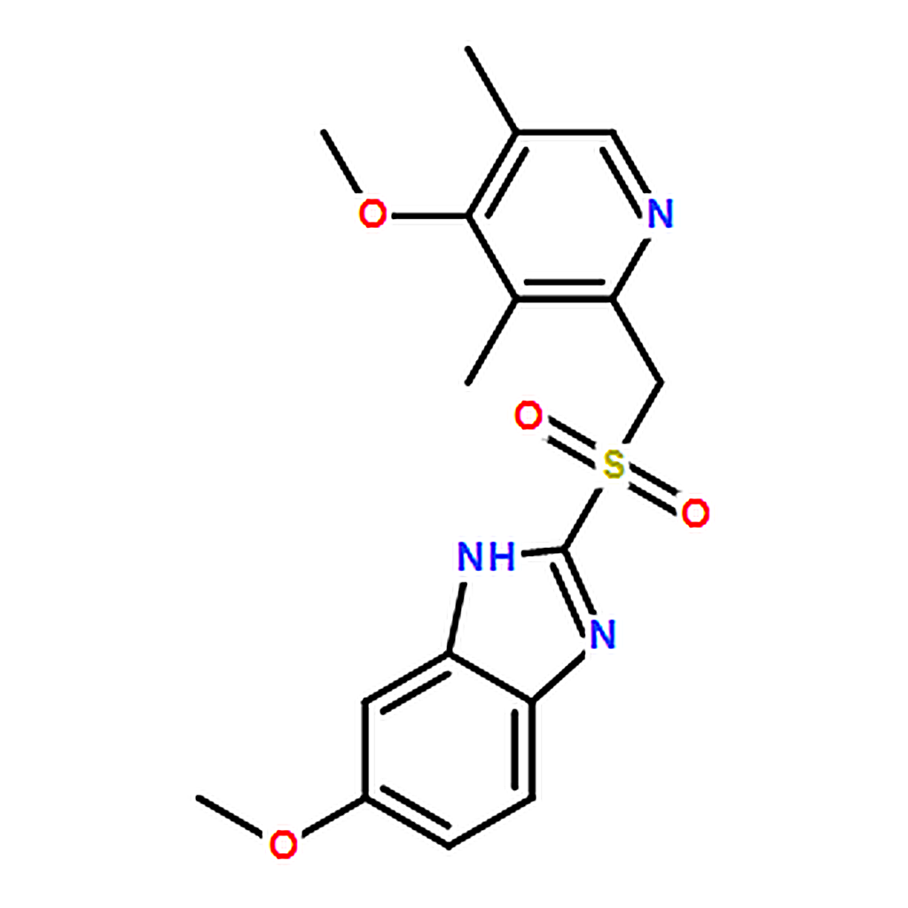 RHAWN Omeprazole metabolite Omeprazole sulfone