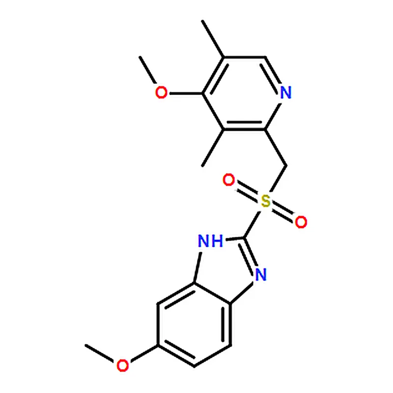 RHAWN Omeprazole metabolite Omeprazole sulfone