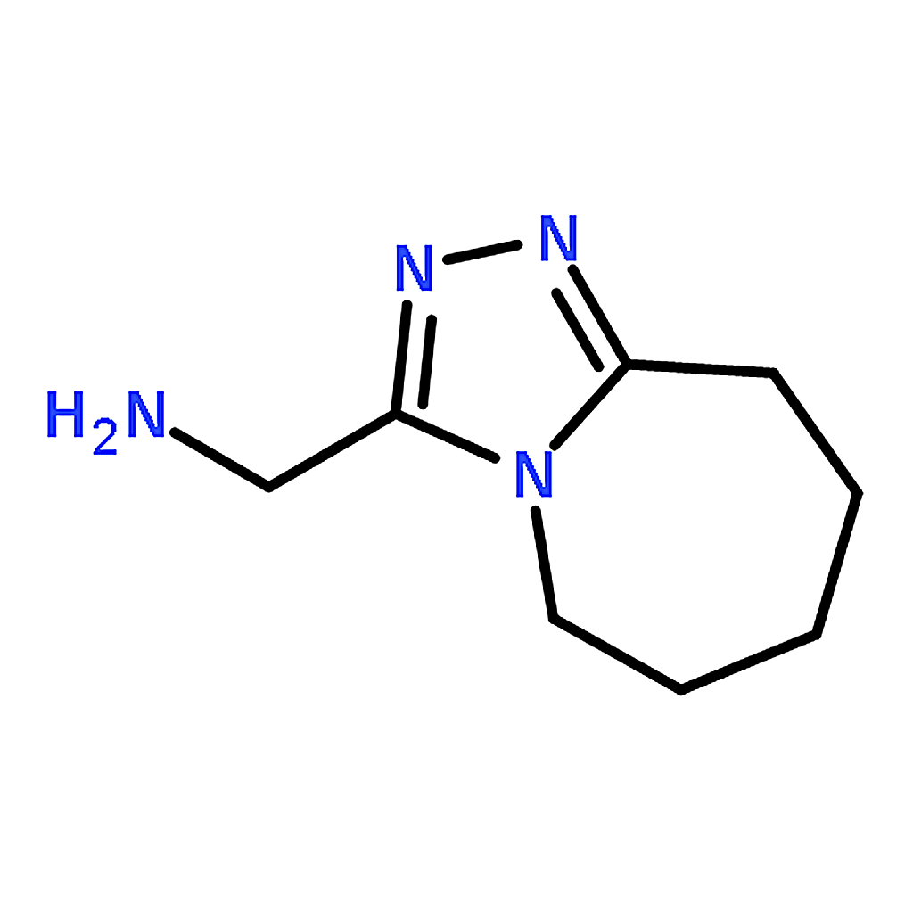 RHAWN (6,7,8,9-Tetrahydro-5H-[1,2,4]triazolo[4,3-a]azepin-3-yl)methanamine