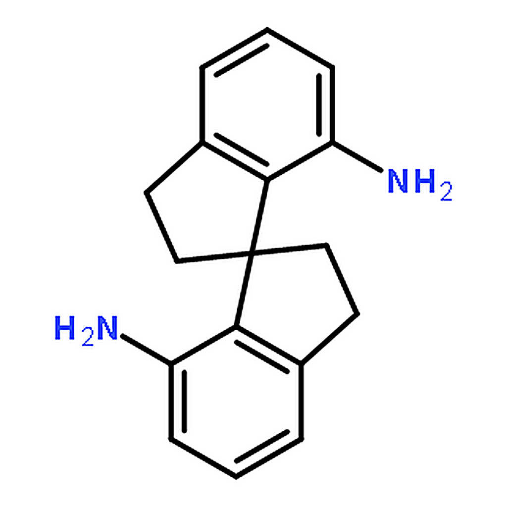RHAWN (S)-1，1'-Spirobiindane-7，7'-diaMine
