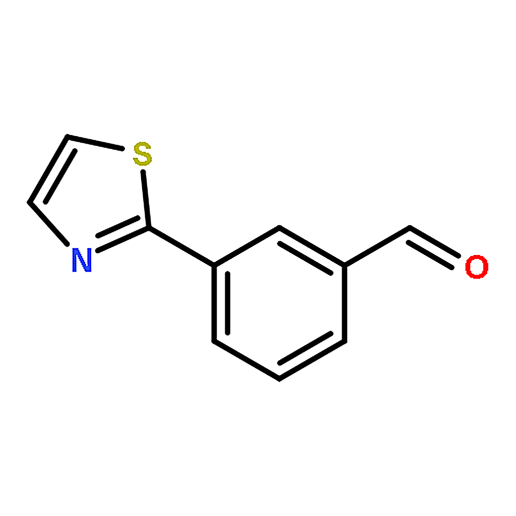 RHAWN 3-Thiazol-2-yl-benzaldehyde