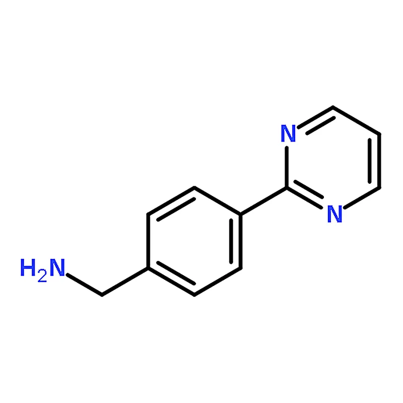 RHAWN 4-Pyrimidin-2-ylbenzylamine