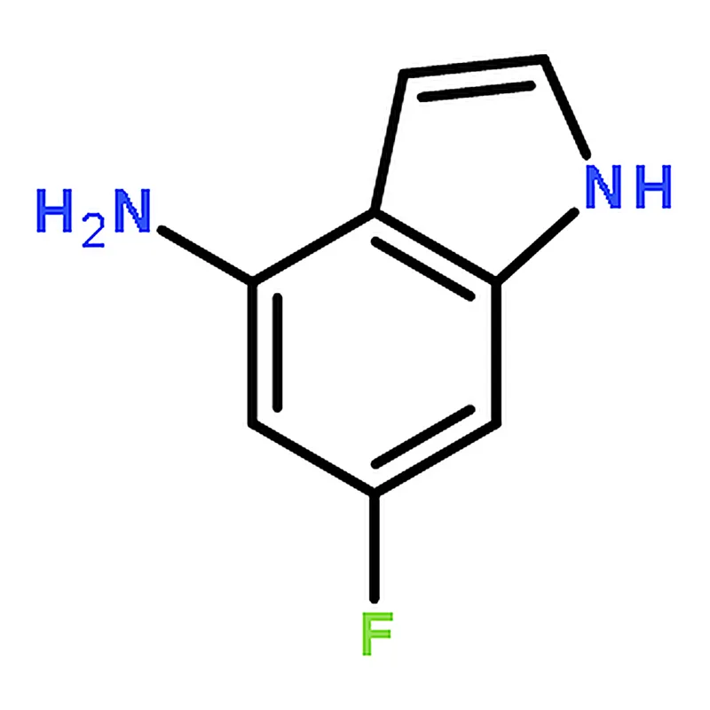 RHAWN 6-Fluoro-1H-indol-4-amine