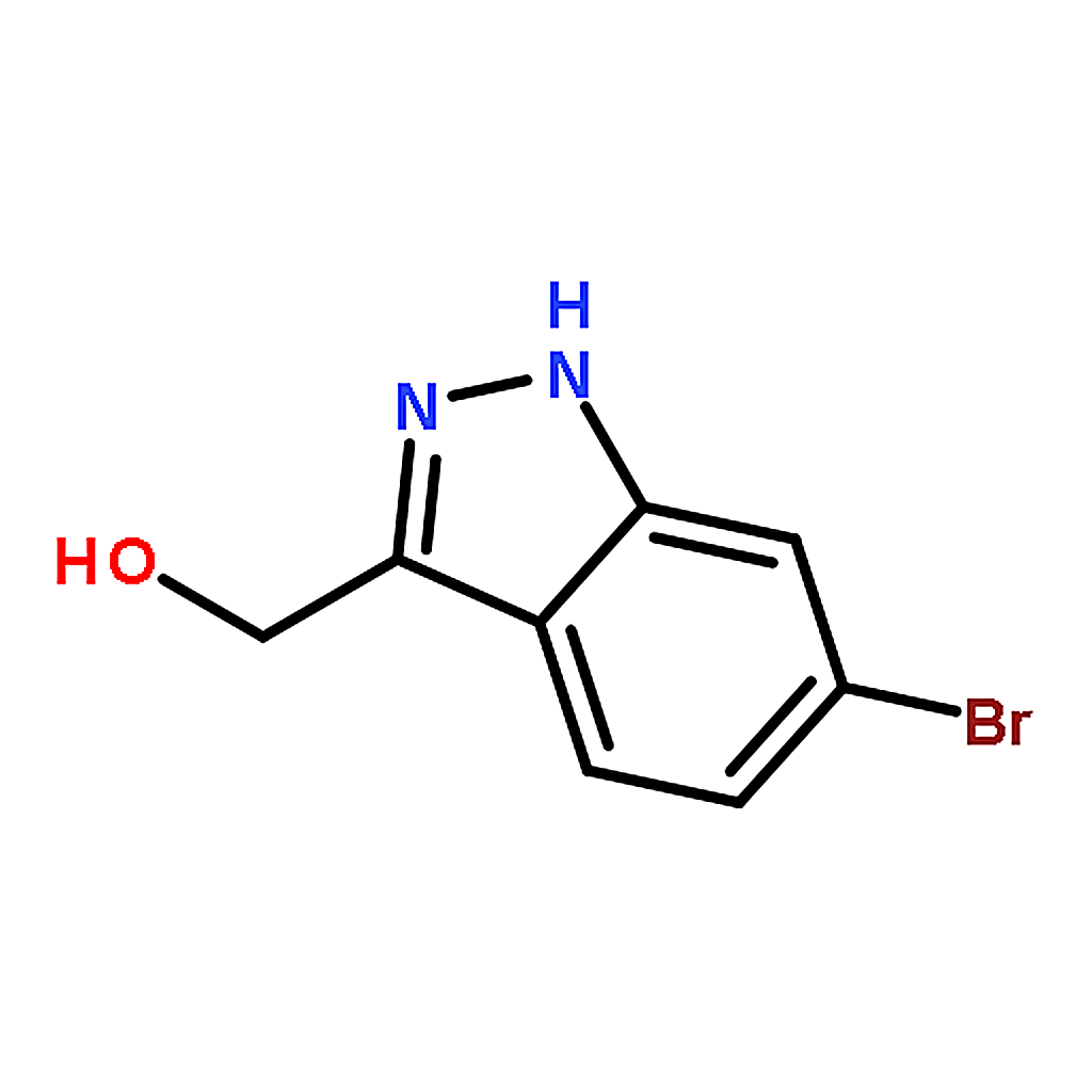 RHAWN (6-Bromo-1H-indazol-3-yl)methanol