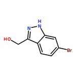 RHAWN (6-Bromo-1H-indazol-3-yl)methanol