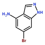 RHAWN 6-Bromo-1H-indazol-4-amine