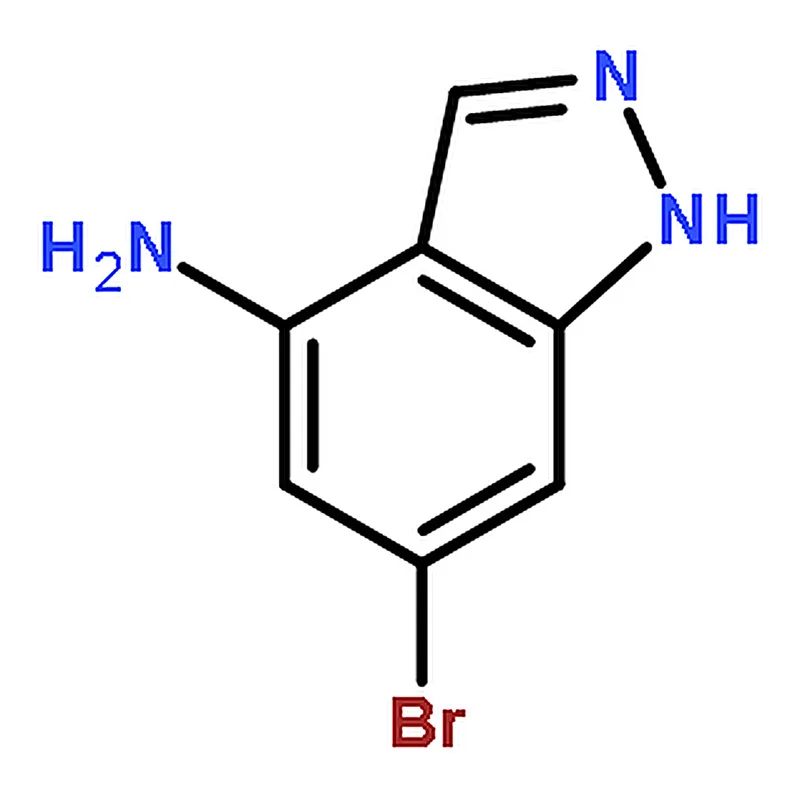 RHAWN 6-Bromo-1H-indazol-4-amine