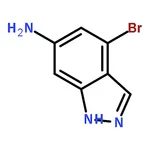 RHAWN 4-Bromo-1H-indazol-6-amine