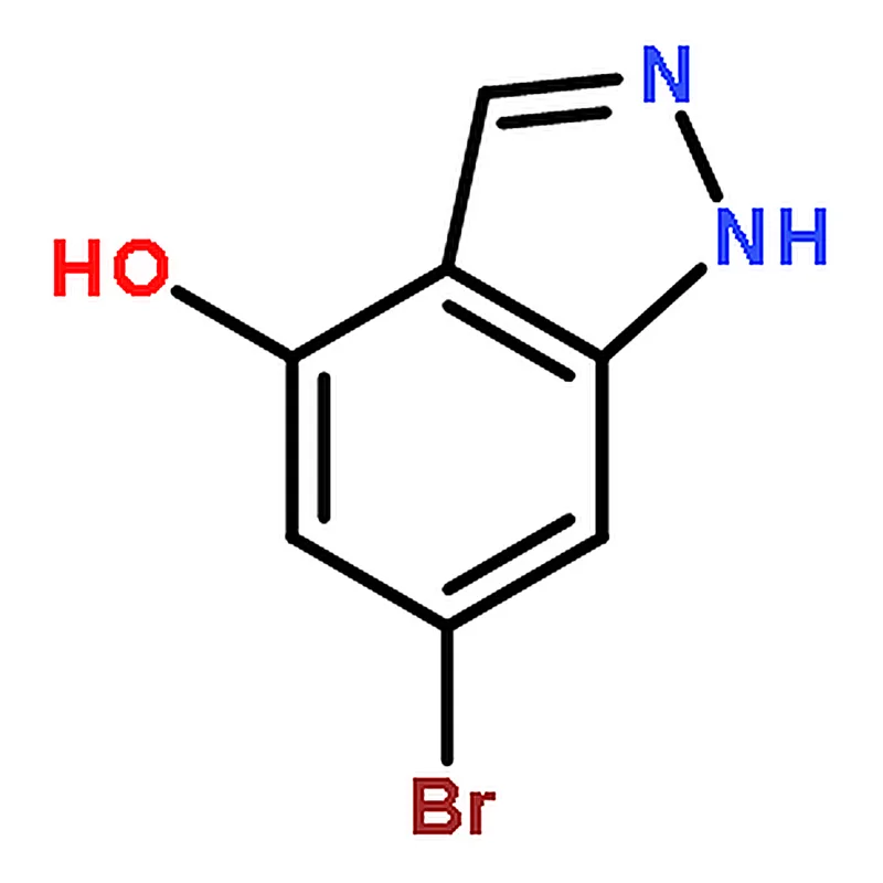 RHAWN 6-Bromo-1H-indazol-4-ol