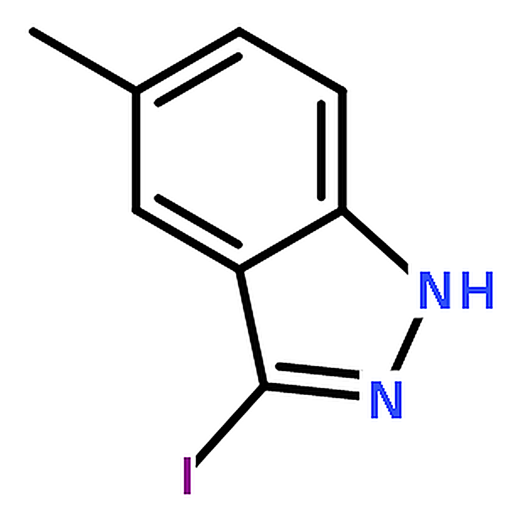 RHAWN 3-Iodo-5-methyl-1H-indazole