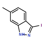 RHAWN 3-Iodo-6-methyl-1H-indazole