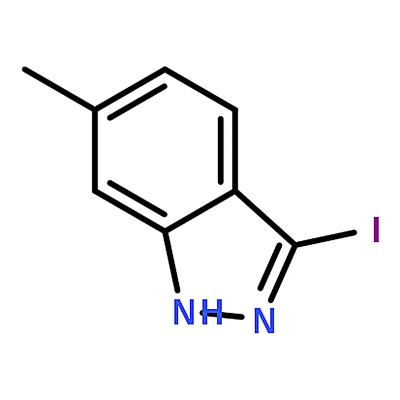 RHAWN 3-Iodo-6-methyl-1H-indazole