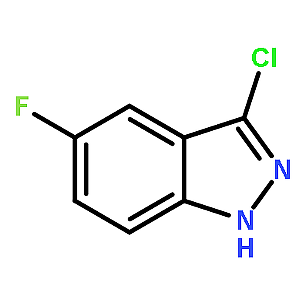RHAWN 3-Chloro-5-fluoro-1H-indazole