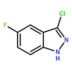 RHAWN 3-Chloro-5-fluoro-1H-indazole