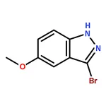 RHAWN 3-Bromo-5-methoxy-1H-indazole