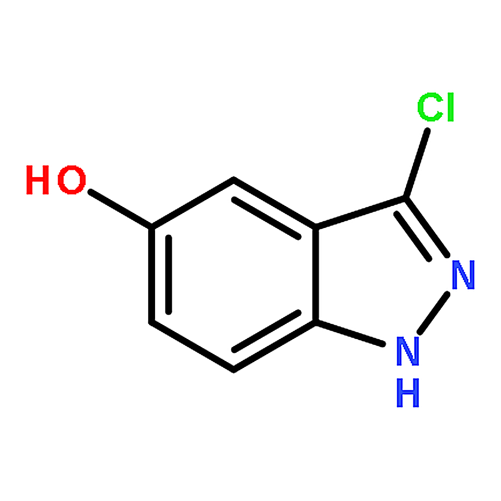 RHAWN 3-Chloro-5-hydroxy-1H-indazole