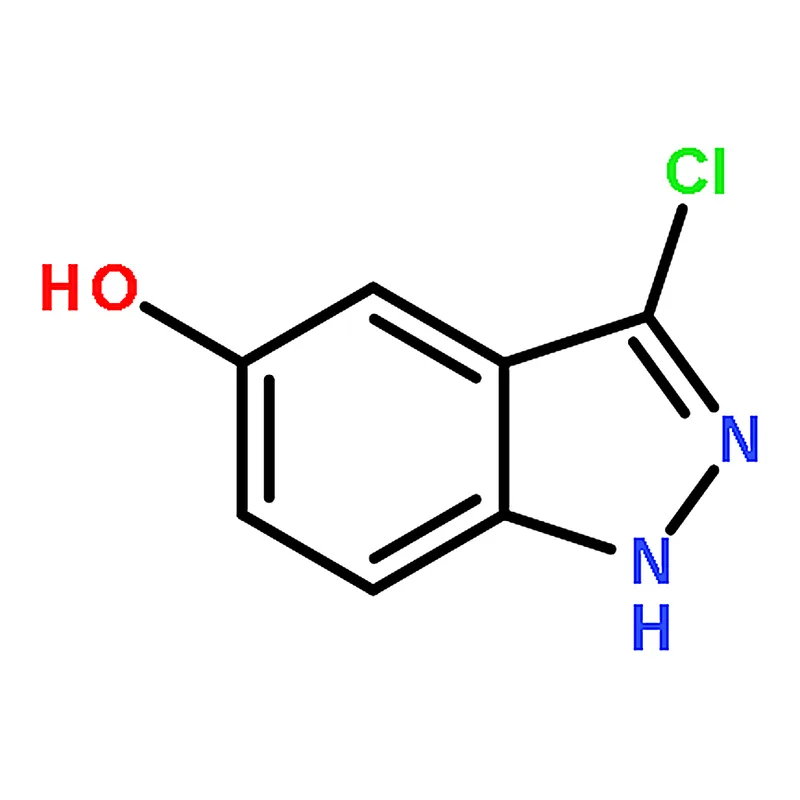 RHAWN 3-Chloro-5-hydroxy-1H-indazole