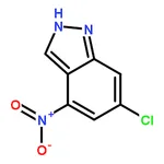 RHAWN 6-Chloro-4-nitro-1H-indazole