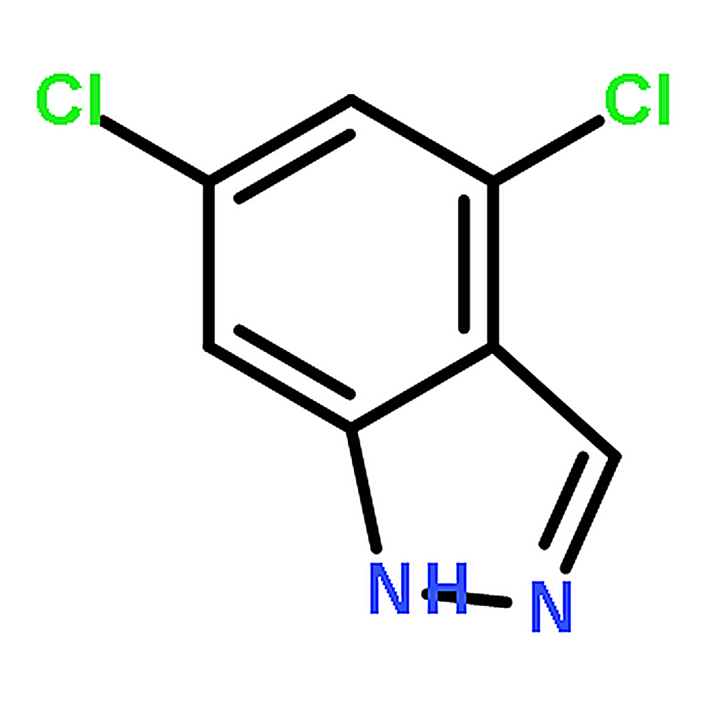 RHAWN 4,6-Dichloro-1H-indazole