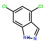 RHAWN 4,6-Dichloro-1H-indazole