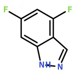 RHAWN 4,6-Difluoro-1H-indazole