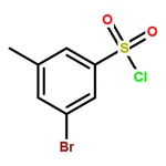 RHAWN 3-Bromo-5-methylbenzene-1-sulfonyl chloride
