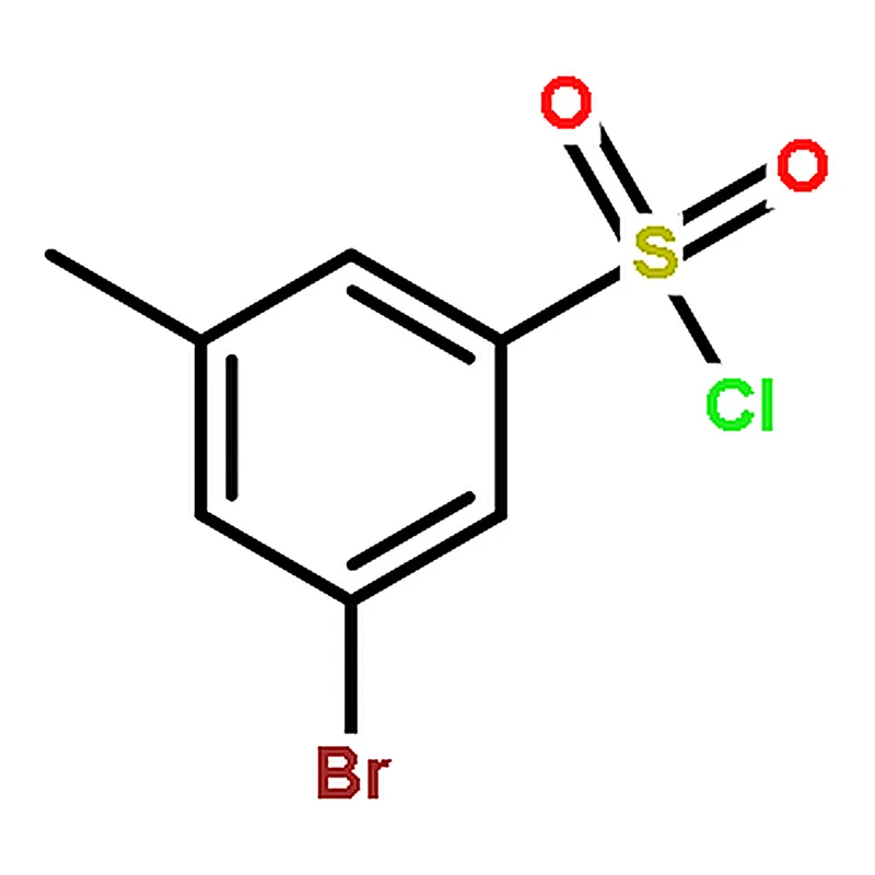 RHAWN 3-Bromo-5-methylbenzene-1-sulfonyl chloride