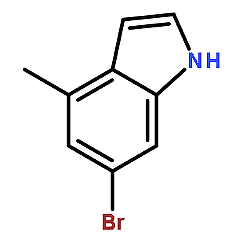 RHAWN 6-Bromo-4-methyl-1H-indole