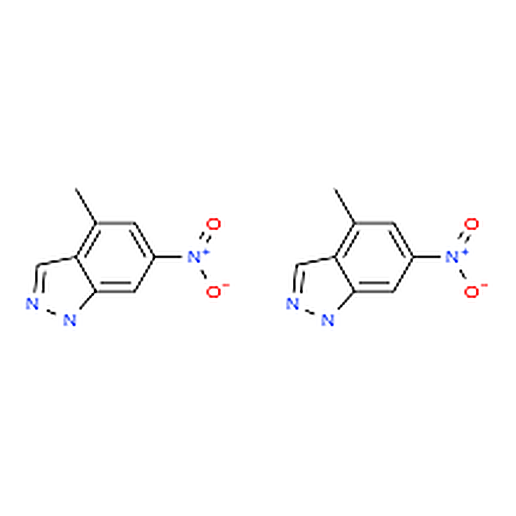 RHAWN 4-Methyl-6-nitro-1H-indazole