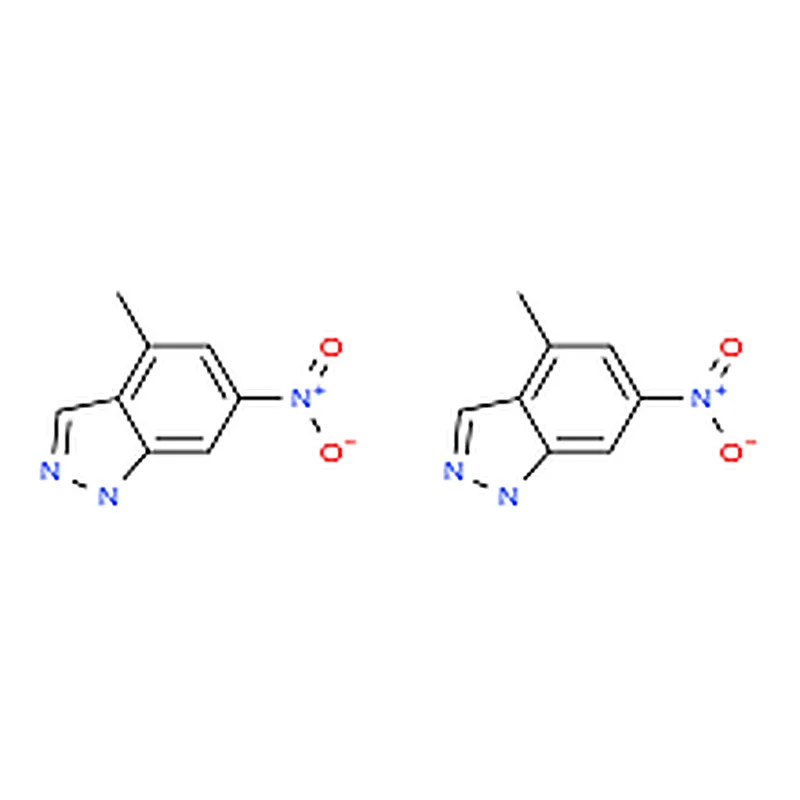 RHAWN 4-Methyl-6-nitro-1H-indazole