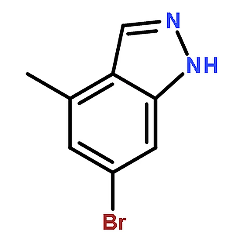 RHAWN 6-Bromo-4-methyl-1H-indazole