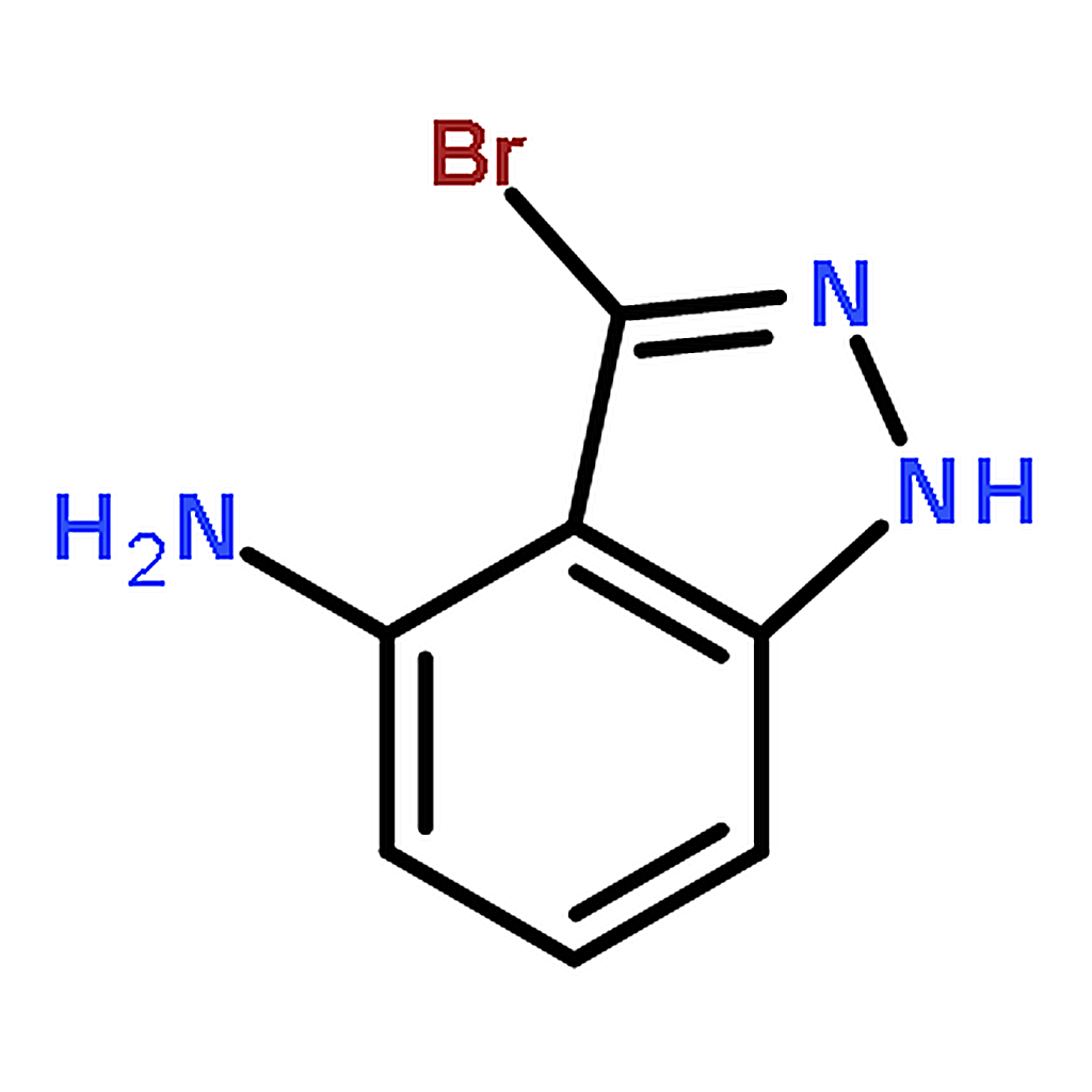 RHAWN 3-Bromo-1H-indazol-4-amine