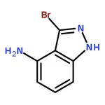 RHAWN 3-Bromo-1H-indazol-4-amine