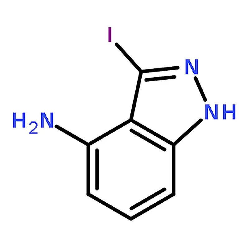 RHAWN 3-Iodo-1H-indazol-4-amine